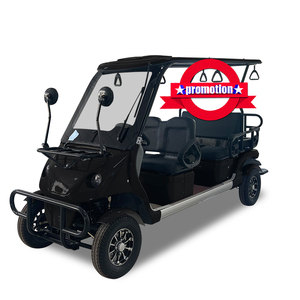 Carrito de Golf Eléctrico de Carga 2026 para Adultos, 5-6 Plazas, Motor de 1800W, 30-50km/h, Carga Útil de 500kg - Product Image 1