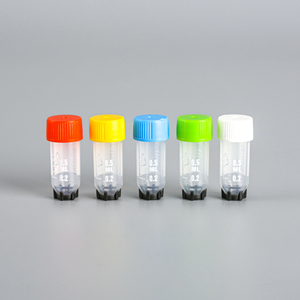 ขวด2D พร้อมวงแหวนทรงกรวยแบบหมุนภายนอกขนาด1มล. - Product Image 3