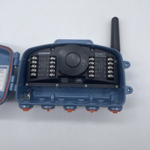 Nuevo y Original Rosemounte 848T WirelessHART, Sensor de Temperatura con Soporte OEM/ODM, Certificación IP64 SIL 2/3 - Product Image 5