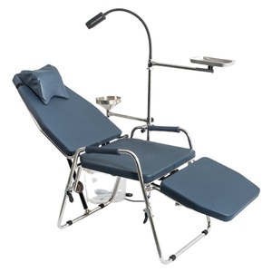 Ysenmed YSDEN-P101 Poltrona Odontoiatrica Portatile Pieghevole Regolabile Facile da Montare e Smontare - Product Image 1