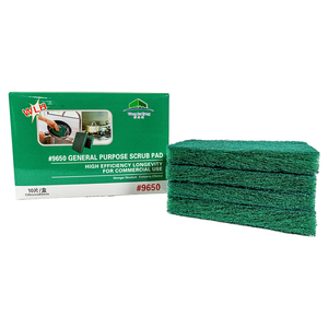 9650 #   Bông rửa chén thương mại loại dày - Product Image 6