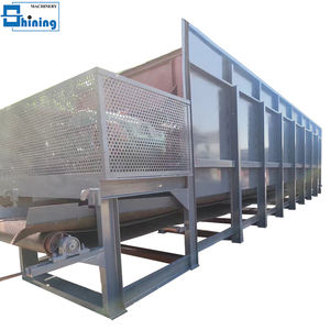 Pelatrice per Tronchi di Legno Brillante, Macchina per Pelatura di Eucalipto con Motore da 45KW, Capacità 7-15t/h, Tasso di Pelatura del 99% in Vendita - Product Image 4