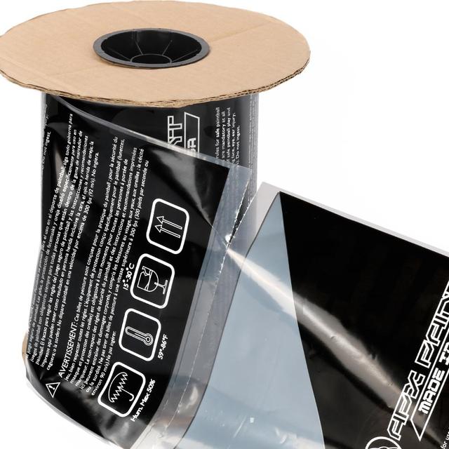 Automatic Bagging Machine Plastic Rolls Polyethylene Pre-made Auto Bag Rolls Wholesale