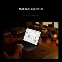 Nouveau clavier professionnel d'origine pour Xiaomi, compatible avec Xiaomi Pad 8/8Pro, clavier flottant, accessoires pour tablette