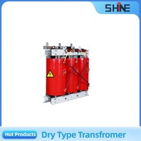 Transformateur de puissance sec 400 kVA, contrôleur de température pour transformateur sec, 175 kVA, 33 kV, 2500 kVA, 4 MVA