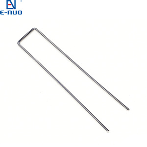 Piquets de <span class=keywords><strong>sol</strong></span> durables en U pour installation rapide sur terrasses, pelouses et fermes – Spécial Japon - Product Image 6
