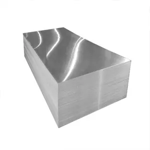 High Quality 1mm 2mm 3mm 6mm 10mm Thickness 1050 1060 Aluminum Sheet Plate For Factory Direct