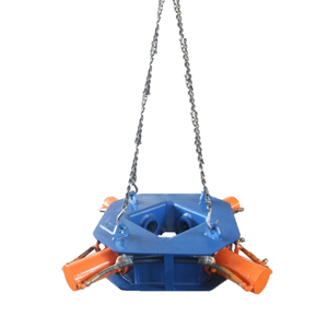 เครื่องตัดเสาเข็มไฮดรอลิก Everstar รุ่นใหม่ ER-PB500S สำหรับรถขุด >20 ตัน ขนาดเส้นผ่านศูนย์กลางเสาเข็ม 400-550 มม. แรงดัน 300 กิโลนิวตัน - Product Image 3