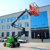 Prix pas cher nouvelle plate-forme élévatrice entrepôts Highrises ascenseur équipement 6M 8M 10M 12M 14M puissance roue hydraulique tables élévatrices