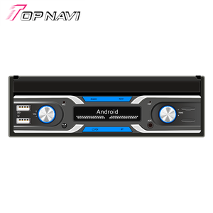 วิทยุติดรถยนต์จอ LCD HD ขนาด 7 นิ้ว ยูนิเวอร์แซล พร้อมระบบนำทาง GPS บลูทูธ DSP มัลติมีเดีย มิเรอร์ลิงค์ สำหรับรถยนต์มัสแตง คามาโร มาลิบู เครื่องเล่นมีเดียในรถยนต์ - Product Image 3