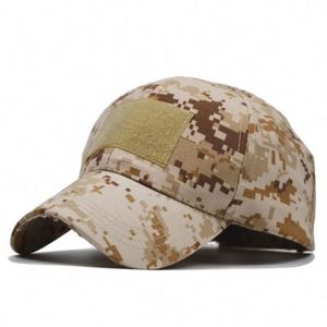 Venta al por mayor en Stock Sombreros de camuflaje personalizados Hombres Deportes Jungle Gorra de béisbol Mujeres Sportscap Camo Gorra de béisbol - Product Image 6