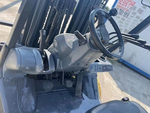 รถยกดีเซลญี่ปุ่นสำหรับมือสอง Komatsu 3ตัน FD30T-16มือสอง/มือสอง - Product Image 3
