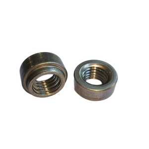 Self Clinching <strong>Rivet</strong> <strong>Nuts</strong> <strong>Insert</strong> <strong>Nut</strong> Press M2 M4 M6 M8 knurled <strong>nut</strong> - Product Image 2