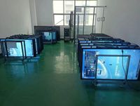 Monitor Industrial Táctil de Alta Resolución de 21.5 Pulgadas con Soporte