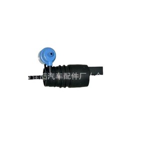 Motor de pulverización de agua para automóviles 1J6955651 1K6955651 1T0955651A HX-WP0029 para Volkswagen Audi Skoda Eléctrico 5 Mpa - Product Image 1