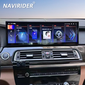 14.9Inch Android 14 Auto Car Radio <b>Player</b> Multimedia Stereo GPS Carplay for BMW 7 Series F01 F02 CIC NBT 2010-2015 Autoradio - Product Image 1