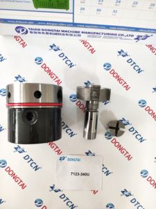 Rotor de tête DPA de bonne qualité avec écrou de buse 7123-340U - Product Image 6