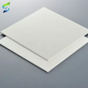 Eyeshine high translucent white/balck/red/blue 1220 x 2440mm customized sizeacrylic sheet white