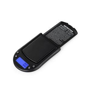 Mini Báscula Digital de Bolsillo, 500g, Precisión de 0.01g, Pantalla LCD, Capacidad de 1kg, Báscula para Pesar Joyas - Product Image 2