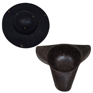 Sombreros de Pirata Personalizables al por Mayor, Sombreros de Capitán para Fiestas, Halloween, Accesorios de Disfraces para Adultos - Product Image 1