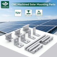 LIANGYIN Service CNC Personnalisé de Précision pour le Fraisage, le Perçage, l'Électro-érosion à Fil et le Brochage d'Alliages d'Aluminium, Pièces de Caméra