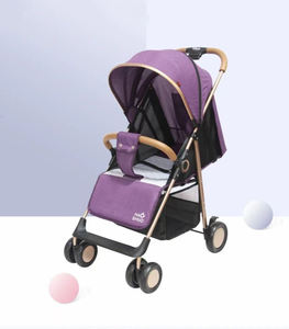 RHS-STR10 Proveedor de Cochecitos Plegables Ligeros de Alta Calidad para Niños, Cochecito para Bebés, <span class=keywords><strong>Silla</strong></span> de Comedor Personalizada, Cochecito para Paseos y Picnic - Product Image 4