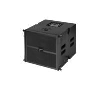 Système de sonorisation Line Array extérieur, enceinte passive 4 pouces, Line Array 2 voies, caisson de basses actif 12 pouces RUOCA pour 204/SB12A 800W