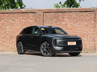 Vente flash A-udi E7X version Pioneer, SUV électrique de luxe à grande vitesse, voyage confortable et agréable, espace habitable spacieux, longue autonomie