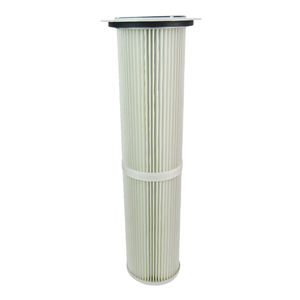 Wholesale Pleated <b>Oxidation</b> Blower Filter Element - Product Image 4