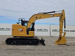 Nouvelle pelle hydraulique Caterpillar 315GC de marque japonaise, 15 tonnes, équipement de chantier avec certification EPA - Product Image 3