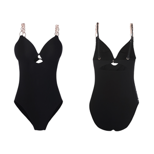 Copricostume Sexy da Donna in Chiffon per l'Estate, Sarong Bikini, Copricostume Kaftan da Spiaggia S01064-54 - Product Image 2