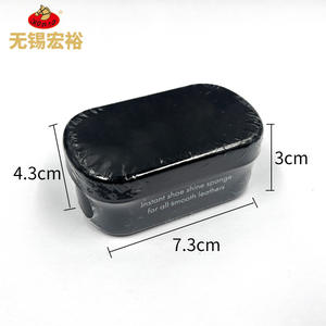 Lucido per Scarpe Universale Incolore per Tutte le Stagioni, Prodotto Personalizzato per Donne, Non Danneggia le Scarpe, Spugna Usa e Getta - Product Image 3