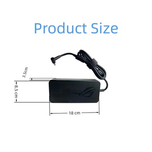Bán hàng nóng máy tính xách tay Sạc <span class=keywords><strong>Adapter</strong></span> 20V 14A 280W cung cấp điện cho <span class=keywords><strong>Asus</strong></span> Zephyrus Duo 16 M16 S17 Strix sẹo 18 17 x3d tuf 5 6 Pro - Product Image 4
