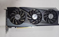 Tarjeta Gráfica para Juegos Gigabyte GeForce RTX 3060 de 12GB GDDR6