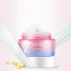 Crema Blanqueadora de Piel <span class=keywords><strong>Bioaqua</strong></span> de Marca Privada, la Mejor Crema Aclarante para Piel Pura, para Uso Diario - Product Image 1