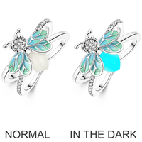 Bague de Fiançailles MULA Originale en Zirconium Argent Scintillant pour Femme, Bijou de Mariage, Cadeau d'Anniversaire, Fabrication Bricolage en Usine