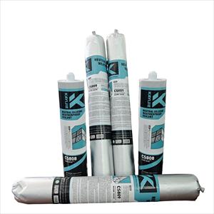 KAYIJIE Adhesivo de Vidrio <span class=keywords><strong>Transparente</strong></span> de Curado Rápido, Sellador Neutro Resistente al Agua y Duradero, Silicona GP Compra Resistente A LA Intemperie para Aplicación de Sellado - Product Image 1