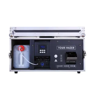 W-8 Stage Effect 2000w Haze Fog Machine LCD+DMX+Remote Control