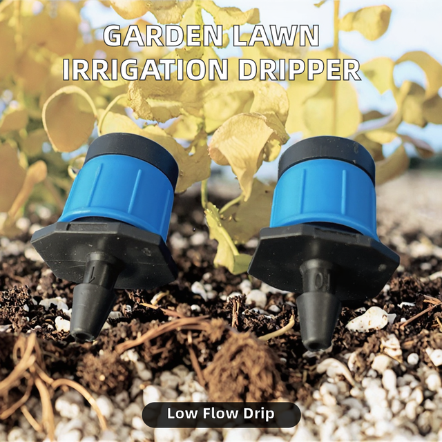 Drip Irrigation Spring Atomization Nozzle