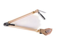 Poste protésico de brazo superior cosmético, esqueleto de prótesis de brazo superior mecánico para pacientes de Rehabilitación con amputaciones de brazo