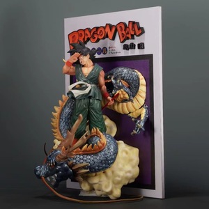 45CM Dragon Son Goku Shenron <span class=keywords><strong>Manga</strong></span> Japonais DBZ Grande Figure Jouet Poupée Figurine Anime PVC Figure - Product Image 3
