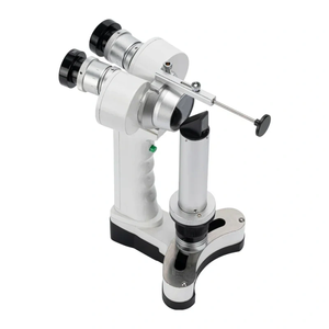 AIST 광학 및 안과 휴대용 Led 휴대용 슬릿 램프 외과 현미경 ML-5S1 의료 진단 장비 - Product Image 3