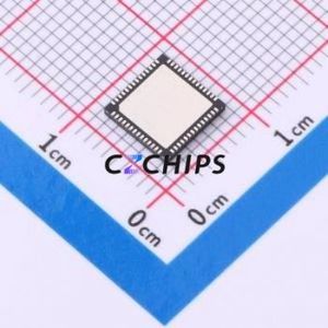 Original et tout nouveau IR35201MTRPBF QFN-56-EP(7x7) Circuit intégré IC puce PMIC DC-DC puissance IC - Product Image 2