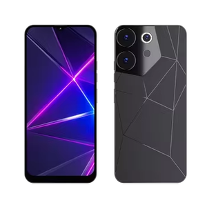 สมาร์ทโฟน SP18 Delta S2 สีดำ 6GB+128GB 5500mAh 6.56 นิ้ว MT6765X 8-core ตัวเครื่องโลหะ สำหรับธุรกิจ ขายส่ง ปี 2025 โทรศัพท์มือถือรุ่นใหม่ - Product Image 4