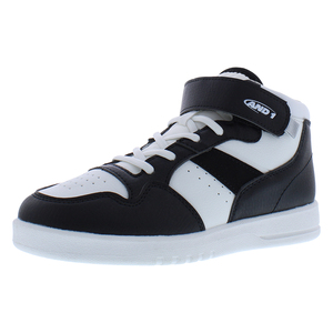 AND1 AD90235YBW Scarpe da ragazzo Taglia 1 Colore Nero/Bianco - Product Image 1