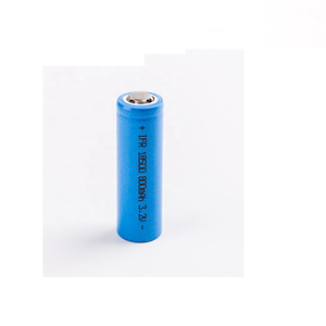 18650 LiFePO4 Battery Pack With USB Charger 3.2V Rechargeable Lithium <b>Iron</b> Phosphate Battery Set - Product Image 2