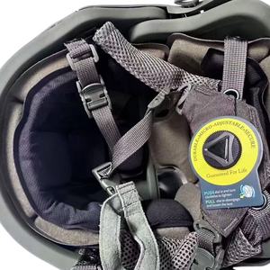 Adjustable High-cut <strong>Ballistic</strong> FAST PE Aramid IIIA <strong>Helmet</strong> Tactical AF Safety <strong>Helmet</strong> for Outdoor Training - Product Image 6