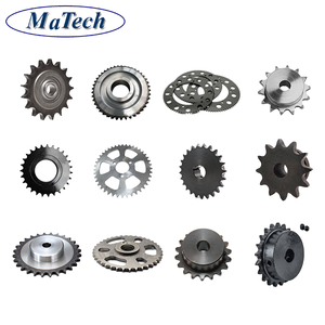 Ensemble <span class=keywords><strong>de</strong></span> pignon et <span class=keywords><strong>chaîne</strong></span> en métal en acier inoxydable en aluminium <span class=keywords><strong>de</strong></span> haute qualité - Product Image 6