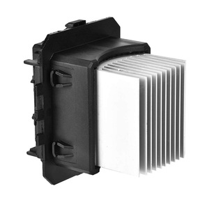 Peugeot Citroen Fan Speed Control Unit 6441AA <b>Car</b> Air Conditioning <b>Blower</b> Resistor Module Replacement Part - Product Image 4