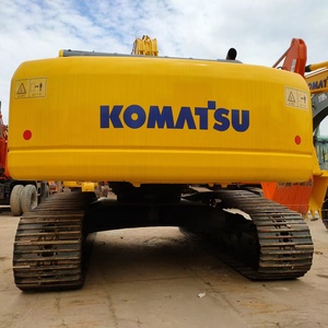 Vente flash, prix bas, excavatrice d'occasion Komatsu PC220 220-8 de 22 tonnes, machine minière d'occasion - Product Image 3